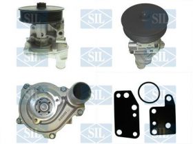 FORD TRANSIT; LAND ROVER DEFENDER 2.2D/2.4D 01.00-02.16 водна помпа 190 лв Ем Комплект 0884333269