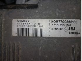 RENAULT ESPACE Mk III 2.0 дизел 96 -компютър цена 90 лева продва Ем Комплект  0884333269