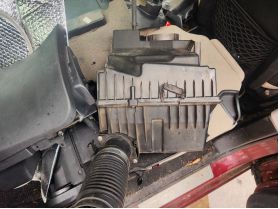 Citroen C4 GRAND PICASSO (2006-) кутия въздушен филтър 25 евро 0884333269 Peugeot 307 , 308 I Peugeot 5008