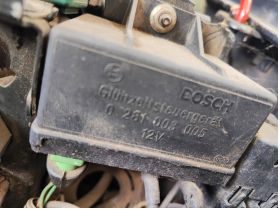 CITROEN EVASION, JUMPER I, JUMPY I, реле подгревни свещи 40 лв Ем Комплект 0884333269 XANTIA, XM, XSARA, ZX; FIAT ULYSSE; PEUGEOT 306, 405 II, 406, 605, 806, BOXER, EXPERT 1.9D/2.1D 07.92-10.06