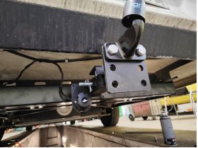 2026г пореден кемпер Лайка с теглич с цена 700 евро с монтажа. Ем Комплект Павлово 0884333269