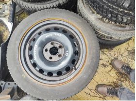 Ford Mondeo Focus Volvo джанта метална джанти с гуми 40 евро 0884333269