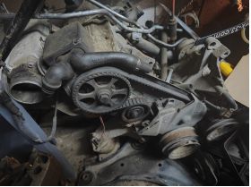 Volkswagen PASSAT B3 AGG  2.0 115 кс двигател цена 300 лв лично приемане Ем Комплект 0884333269