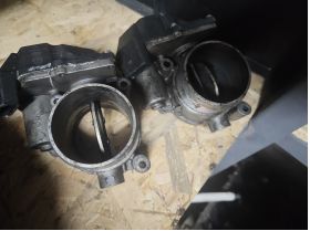 Дроселова клапа VW Touareg TRANSPORTER T5 2.5 TDI R5 40 евро  0884333269 VW CRAFTER MULTIVAN TOUAREG TRANSPORTER