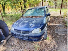 Opel CORSA B (1993-) броня предна цена 70 лева Ем Комплект 0884333269