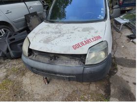 Citroen BERLINGO (1996- броня предна цена 40 евро Ем Комплект 0884333269 стъкло предно преден капак седалки