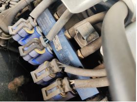 Alfa Romeo 156 (1997-) BLUE-TRONIC-4.4LC- инжекторна рейка клапани 30 евро 0884333269