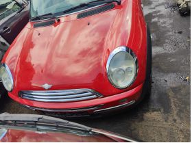 MINI (R50, R53) 1.4D радиатор 100 лв Ем Комплект 08843333269