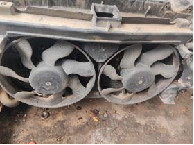 95668980-ситроен-ксантия-перки-радиатор-дифузьор-колата