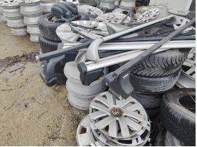 Citroen BERLINGO (1996-) багажник за таван без рейлове 40 евро 0884333269