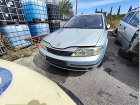 Renault Laguna 20012005 1.9 dCi 6 скоростна кутия  400 лева Ем Комплект 0884333269