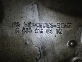 Картер маслен Mercedes E CLASS W211/ W220 2002- Мерцедес Е Клас 280 CDI 320 CDI цена 130 лева Ем Комплект Дружба 0884333269