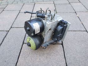 E-CLASS W211 ABS SBC A0054319712 0265250111 абс модул цена 280 евро 0884333269