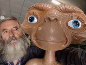 7.10.2025г Единадесет дни без физическа храна! ИИДедЛюб, ЧатДедЛюб мърда и пише, снема данни хе хе хе разсъждава още, след 11 дни без храна