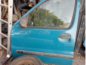 Renault KANGOO (1997- врата предна лява  дясна 100 лева Ем Комплект 0884333269 капак преден, двигател, скоростна кутия