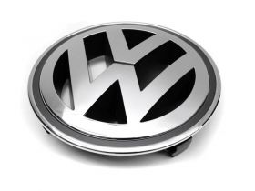 Емблема предна Volkswagen GOLF V цена 90 лева продава Ем Комплект 0884333260/ 0884333261  VW CADDY III, PASSAT B7, PASSAT B7 USA, TOURAN I 05.10-12.15