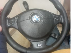 BMW 5 SERIES E39 (1997- волан + аербег цена 150 лева Ем Комплект 0884333269