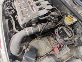 Alfa Romeo 147 (2001 стоп вътрешен ляв десен 50 лева бр Ем Комплект 0884333269