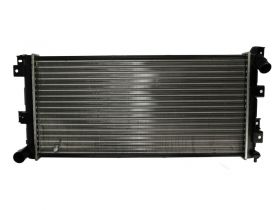 CHRYSLER GRAND VOYAGER III, 2.5D радиатор 80 евро 0884333269 VOYAGER III; DODGE CARAVAN; PLYMOUTH VOYAGER 2.5D