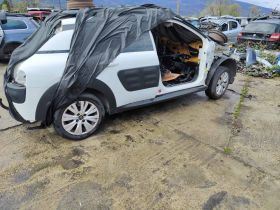 6.5Jx16 ET19-4х100  Citroen C4 (2014-) джанти с гуми 220 евро 08843332 колата е за части скорости, двигател стъкло теглич