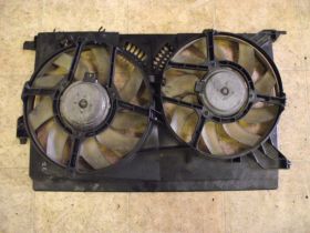 Вентилатор радиатор Opel SIGNUM (2003-) Опел Сигнум 1.8 1.9 2.0 2.2 3.2 ЕМ Комплект Дружба 0884333269