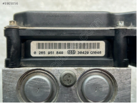 Nissan Qashqai 2014- HYUNDAI SANTA FE  абс модул 200 евро 0884333269 0265230762 58910-2B550 090904/2/2954 0265951248 98824 G0598