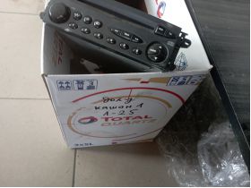 Citroen C5 (2001-) Радио CD player 80 бимберици Ем Комплект 0884333269