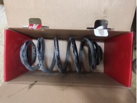 CHEVROLET CRUZE; OPEL ASTRA J, CASCADA, COMBO/MINIVAN 1.3D-2.0D 10.01- задна пружина 30 лв Ем Комплект 0884333269