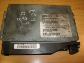 Peugeot 407 2.0 HDI компютър автоматична скоростна кутия 40 евро 0884333269 ECU, 0260002921, 9655359080