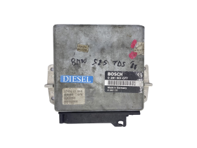 BMW SERIES 5 E34 (1988 - 1995) Компютър Двигател 524 TD за  цена 30 евро 0884333269