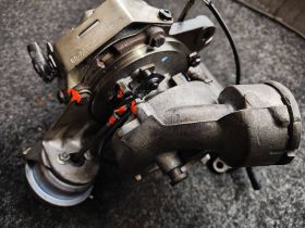 AUDI A3  2.0D 12.04-05.11 турбо 100 евро 0884333269 SEAT ALTEA, ALTEA XL, LEON, TOLEDO III; SKODA OCTAVIA II, SUPERB II; VW CADDY III, EOS, GOLF PLUS V, GOLF V