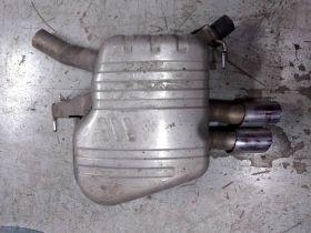 BMW 5 F10 F11 ауспух гърне задно 150 лв Ем Комплект 0884333269