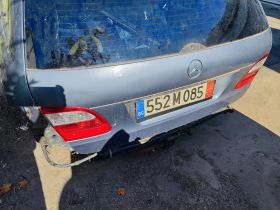 Mercedes E CLASS W211 (2002-) комби стоп ляв десен 40 лева заден капак Ем Комллект 0884333269