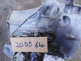 Citroen C4 GRAND PICASSO (2006-) Peugeot 308 1.6 HDI 2010 20DS64 скоростна кутия 600 евро 0884333269 автоматична