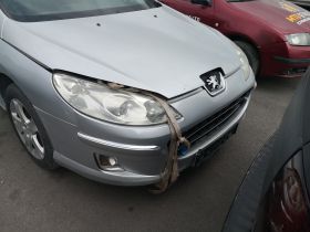 PEUGEOT 407 05.04-09.08 комби задна броня 100 евро 0884333269 предна броня капак стъкло