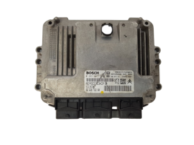 Peugeot 307 1.6HDI компютър 70 евро 0884333269 9651246480 EDC16C34 ,0 281 011 634, 96 603 241 80,