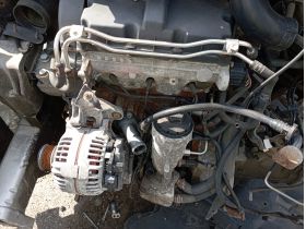 Audi A2 (2000-) 1.4 tdi bnv vw polo 9n seat ibiza 6l skoda fabia двигател 1000 лв Ем Комплект 0884333269