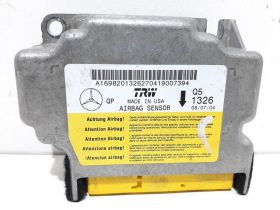 MERCEDES A-CLASS (W169) A 180 CDI  аербег модул централа 80 лв Ем Комплект 0884333269