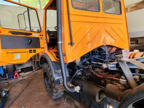 Unimog - направа генерация, ауспуси Ем Комплект- Сервиз, Павлово 0884333269