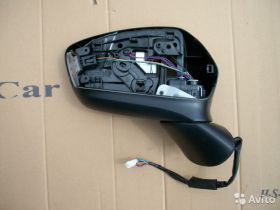 Огледало с мигач Mazda CX-5 2011- дясно електрическо прибиращо с подгряване продава и автосервиз Ем комплект 0884333261