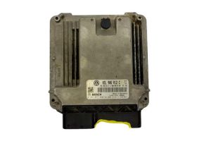 Volkswagen Crafter VW Crafter 30, 35, 50 2.0 TDI, компютър 350 евро 0884333269 0281017660 03L906012C EDC17C54 въздушни възглавници