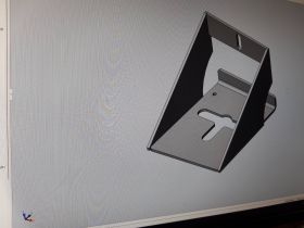 Renault Maskot горна планка въздушна възглавница 0884333269