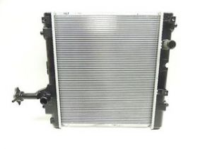 Радиатор воден Suzuki Alto 1.0 2009- Ем Комплект Дружба 0884333261