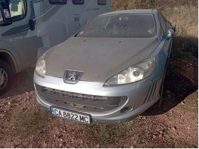 Peugeot 407 (2004- 3.0 211 кс радиатор воден цена 180 лева Ем Комплект 0884333269