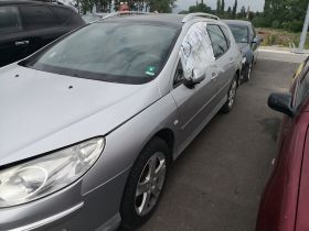 Скоростна кутия Peugeot 407 2.0 HDI 4 скорости цена 500 евро Ем Комплект  0884333269 Peugeot 407 и Citroën C5 с двигател 2.0 HDi (136 к.с.).