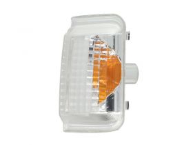 Мигач в огледалото ляво дясно FIAT DUCATO от 2006 до 2014  Ем Комплект 0884333261 CITROEN JUMPER I, JUMPER II; FIAT DUCATO; PEUGEOT BOXER 12.01-