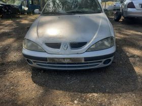 Калник преден ляв/ десен Renault MEGANE I (1995-)  CLASSIC,  цена 35 евро лично получаване Ем комплект 0884333269