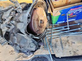 RENAULT LAGUNA II 2000-2007 7700115539, автоматична скоростна кутия 300 евро лично получаване 0884333269 DPO 7700115539, SU1-023, SU1023)