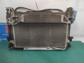 Mercedes A CLASS W169 (2004 маслен радиатор 70 лв Ем Комплект 0884333269 воден радиатор кондензатор климатик компресор