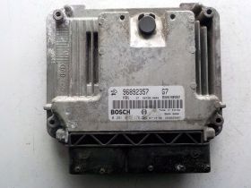 Chevrolet CAPTIVA (2006-)  96892357 0281015176 компютър 180 лв Ем Комплект 0884333269